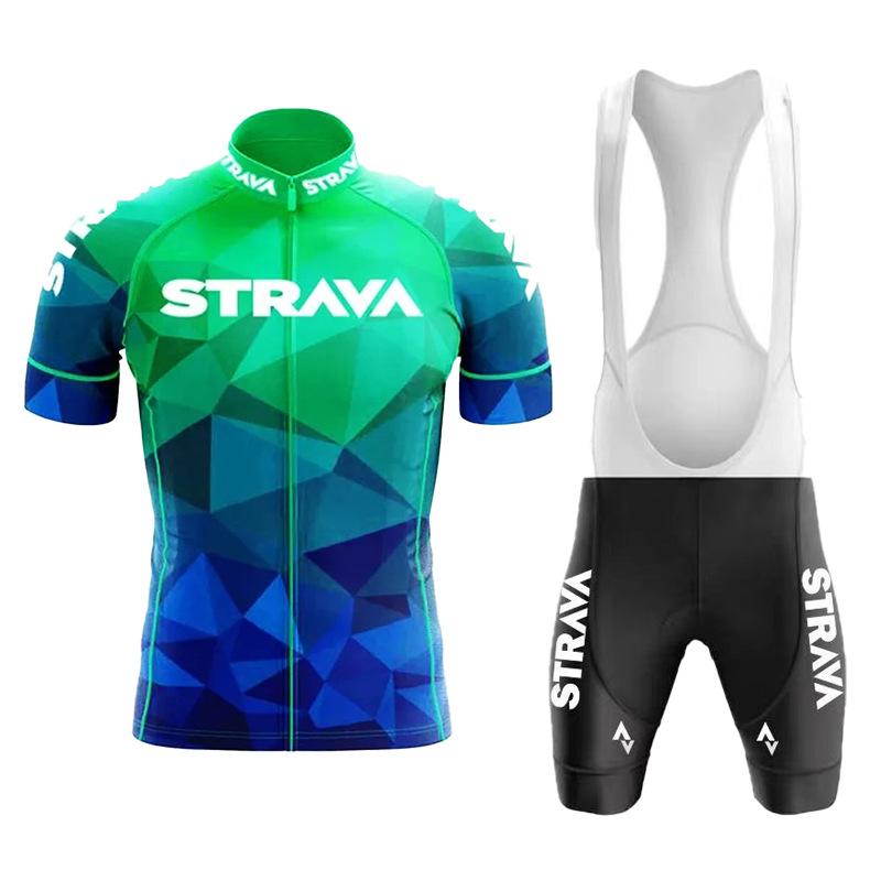 Cycling Suit Road Bike Summer Mountain Suit Cycling Suit 2026 Summer Breathable Cycling Suit