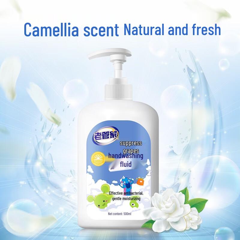 Laoguanjia Antibacterial Moisturizing Hand Sanitizer