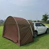 ZISIZ Upgraded Extra Wide Double Door Bicycle Tent