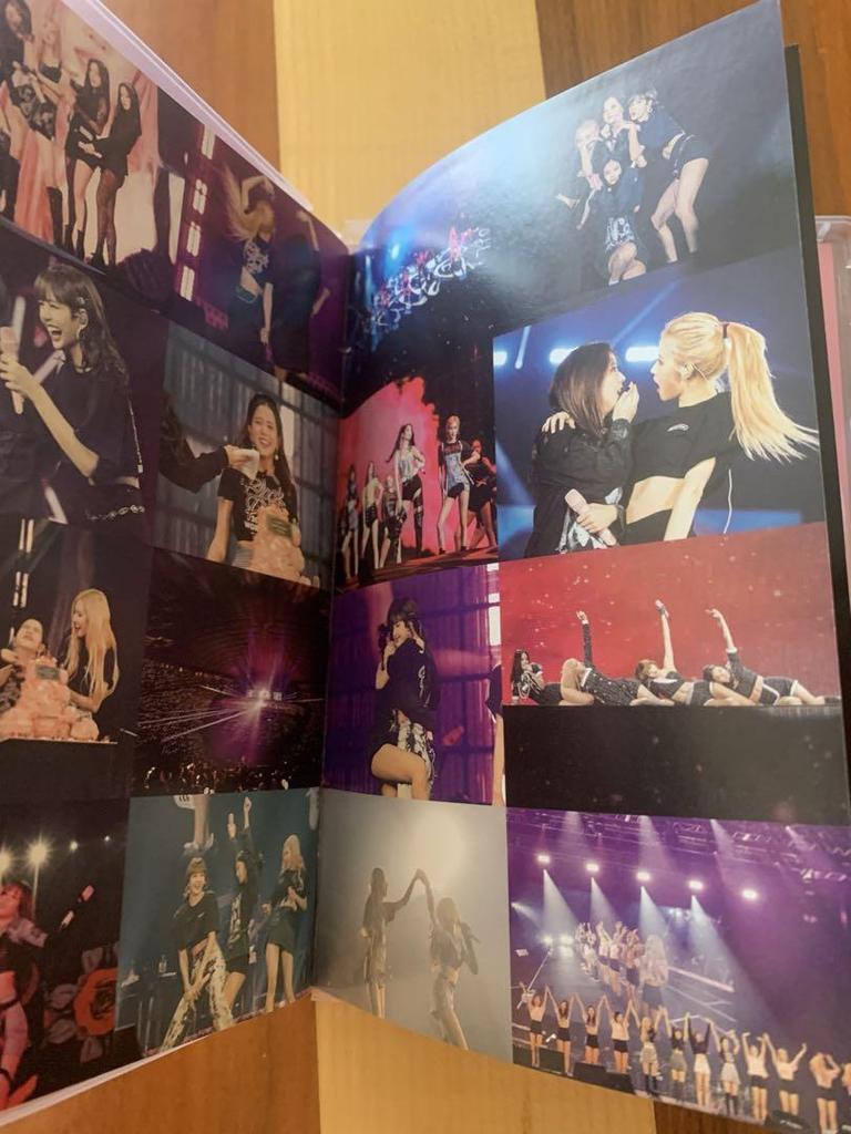 [USED] BLACKPINK 2019-2020 WORLD TOUR DVD