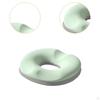 Donut Pillow Seat Cushion for Long Sitting Work Ergonomic Breathable Lightweight Comfortable Memory
