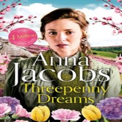 Threepenny Dreams by Anna Jacobs Paperback Book 9780340821404