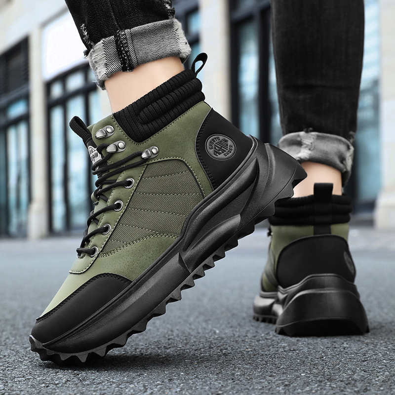 Fashion Verdes Black Loafers Men's Training Sport Shoes Male Luxury Men Sneakers Entertainment Bascket Idea Chassure Cute