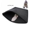 Cat Litter Mat EVA Double Layer Cat Litter Mat Cat Litter Basin Sand Falling Mat Eva Cat Litter Mat Cat Nest Mat Pet Mat