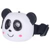 LED Animal Headlight Cute Cartoon White Light Portable Kids Headlamp for Children