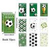 Soccer World Cup Childrens Notebooks Collection With Paper Pages For Party Supplies And Study Notes