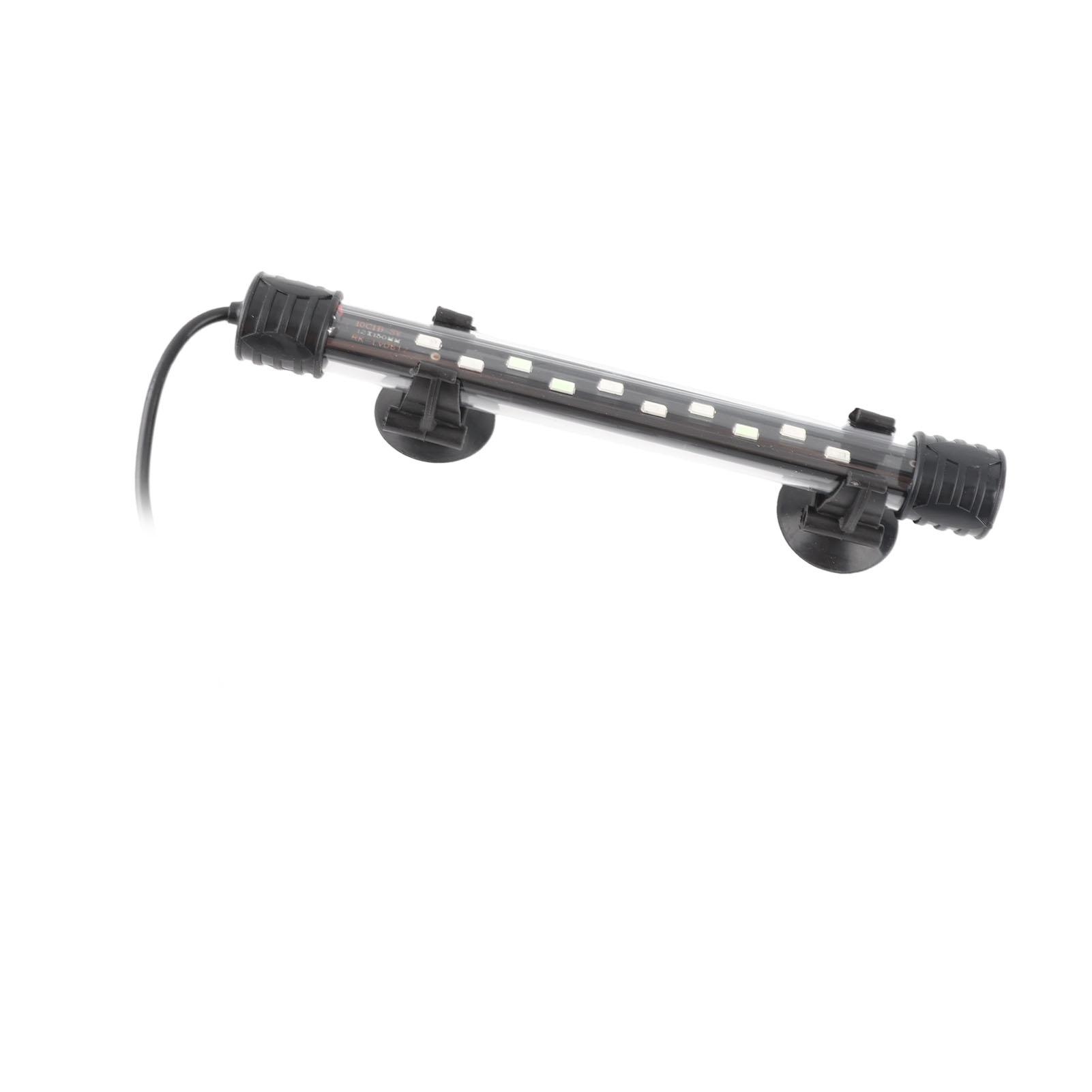 Аквариумная лампа Водонепроницаемая Светодиодная лампа высокой яркости с присоской для рыбок Аквариум (SZD- 0CF  )