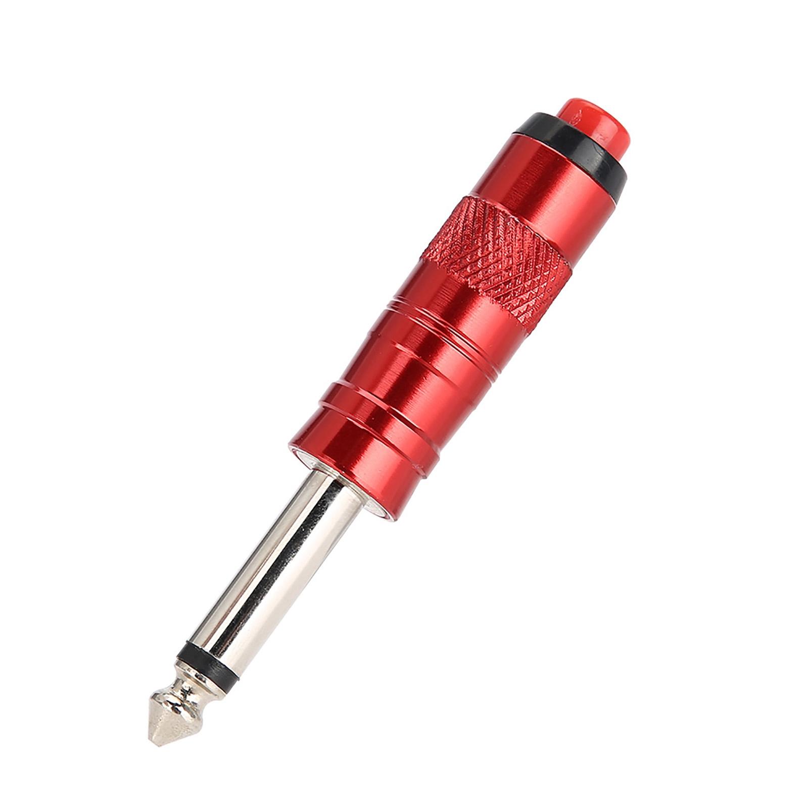 

Беспроводной контроллер ножной педали татуировки, интеллектуальный ножной переключатель для тату-машины(красный) красный