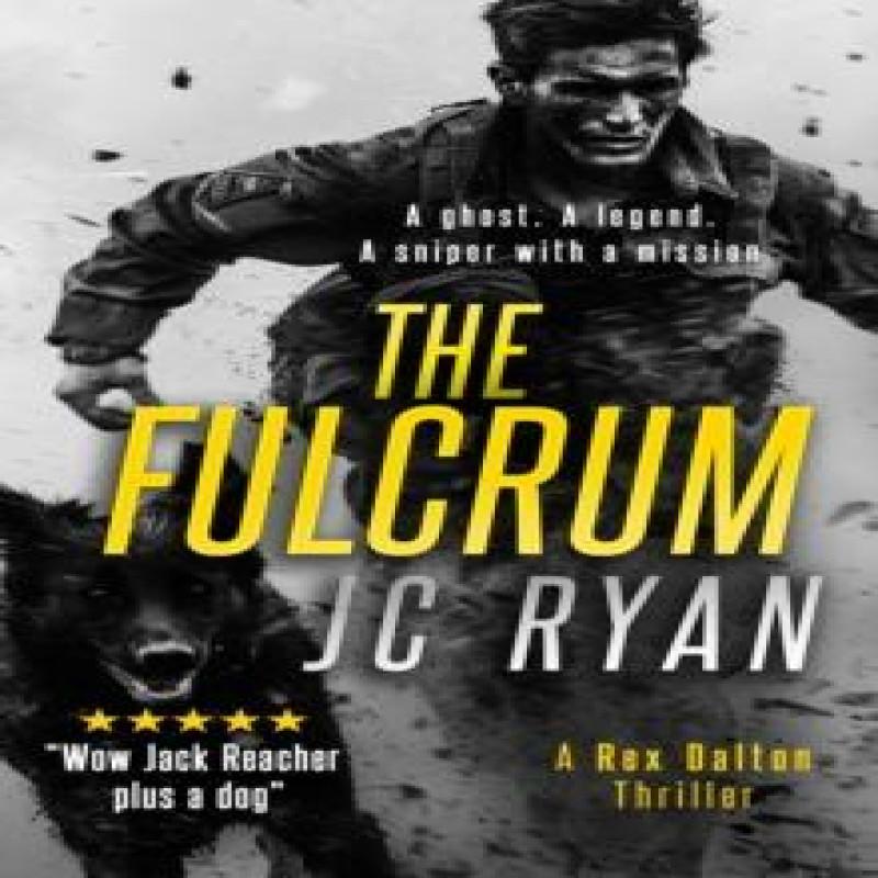 The Fulcrum by JC Ryan Paperback Book 9781036704650