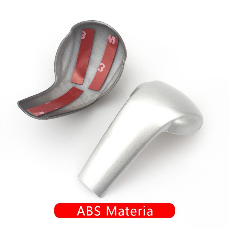 For Mazda 2 3 6 Cx3 Cx5 Cx8 Cx9 Axela 2014 2015 2016 2017 2018    3d Interior ABS Car Gear Shift Knob Head Auto Part
