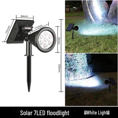 Venkovní osvětlení – Solární lampy