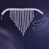Summer Exaggeration Leg Chain Women Gothic Thigh Chain Cute Nightclub Jewelry Halloween Cosplay Beach Party Jewelry