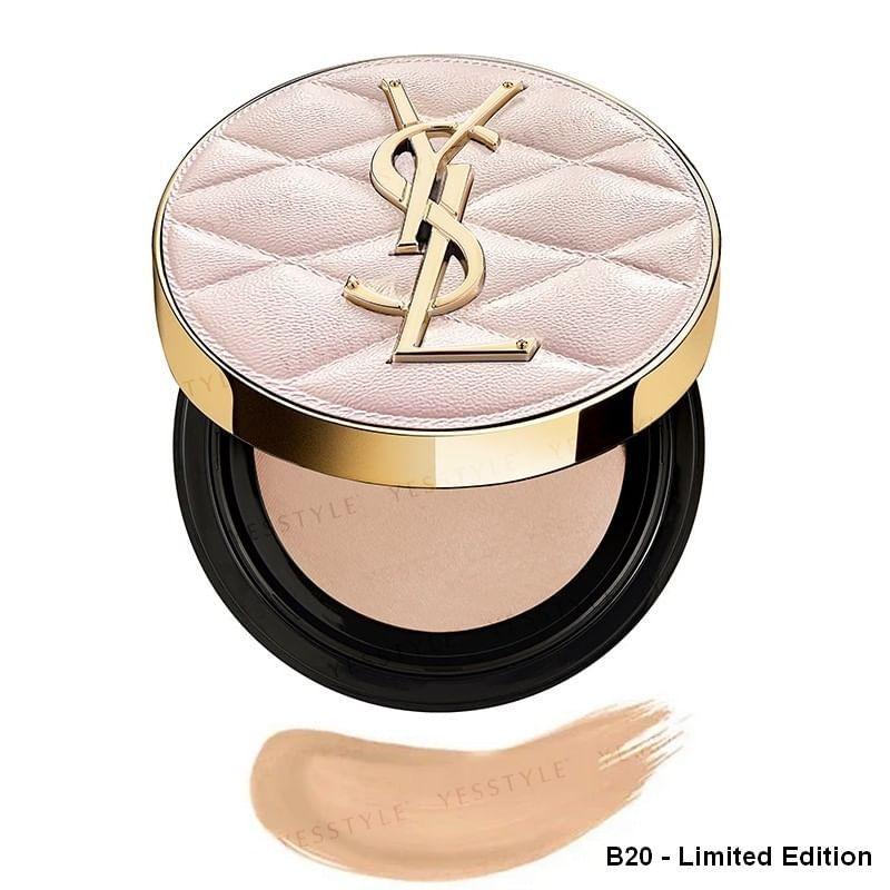 YSL - Touche Eclat Glow Pact Cushion Foundation SPF 50+ PA ++++