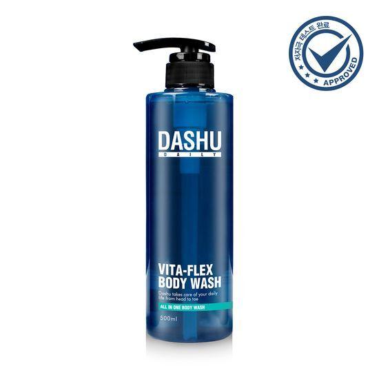 DASHU Daily Vitaplex All-in-One Body Wash 500ml