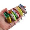 Bait5.5CM-10.5GLure Wave Crawling Floating Surface System Long Castihing Lure - Artificial Bait for Enhanced Fishing Experience
