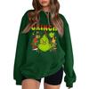 Crewneck Sweatshirt For Women Fall Graphic Sweatshirts Vacation Long Sleeve Drop Shoulder Pullover