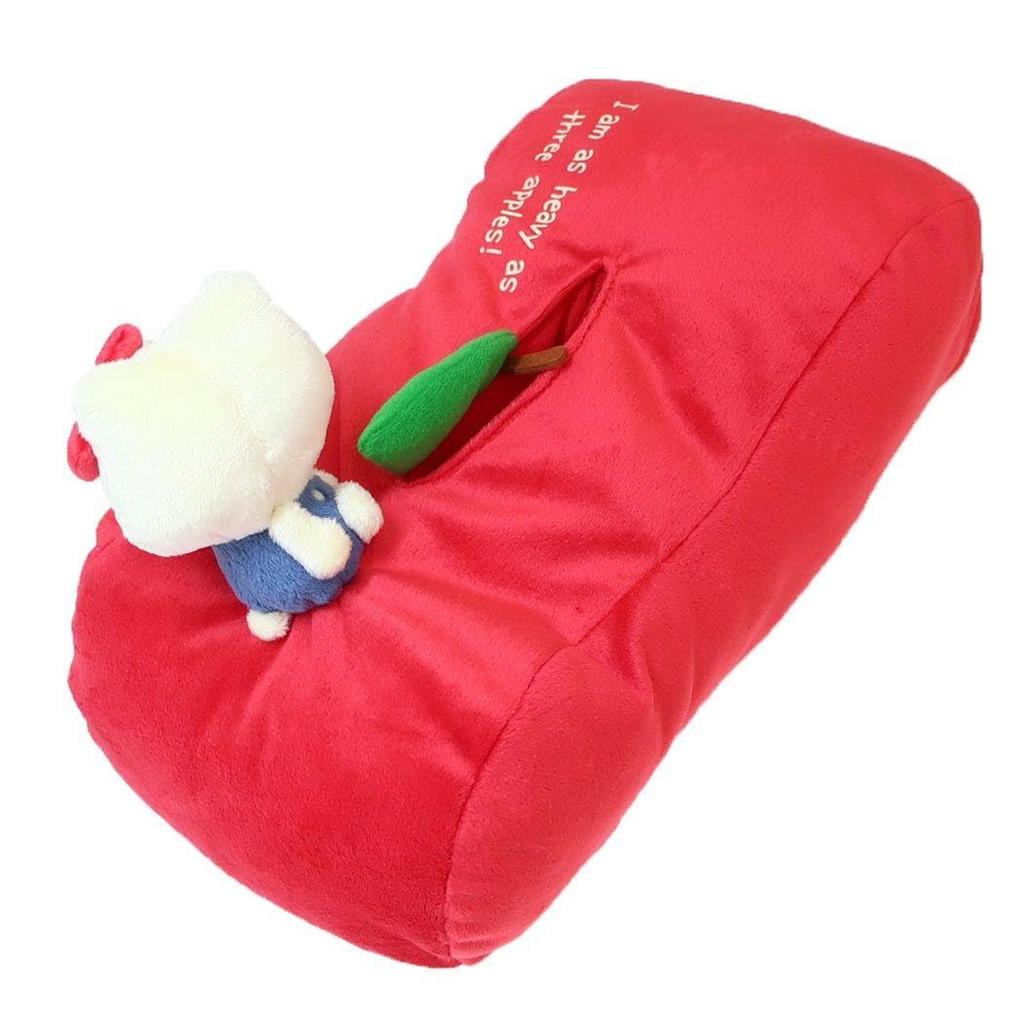 K Company Hello Kitty 70s Series Diorama Tissue Case Apple H180 x W280 x D150mm KT70-DT-AP