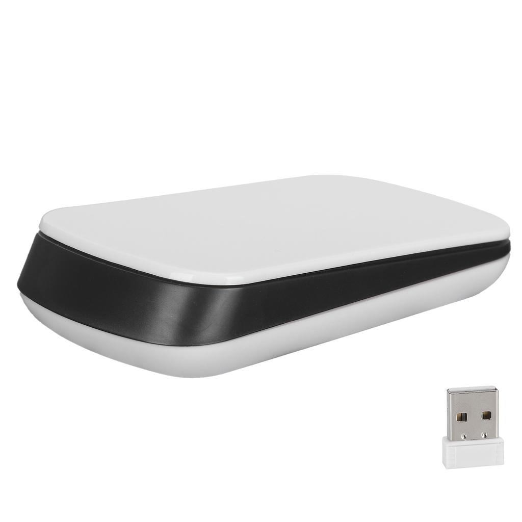 Wireless Mouse Touch Scroll Portable Computer Peripheral Supplies 2.4Ghz Laptop Desktop