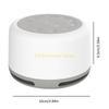 B03C Small Noise Machine for Baby & Adults with Adjustable Brightness Better Sleep