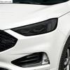 For FORD EDGE 2015-2021 2020 Car Headlight Black TPU Protective Cover Film Front Light Tint Change Color Sticker Accessories