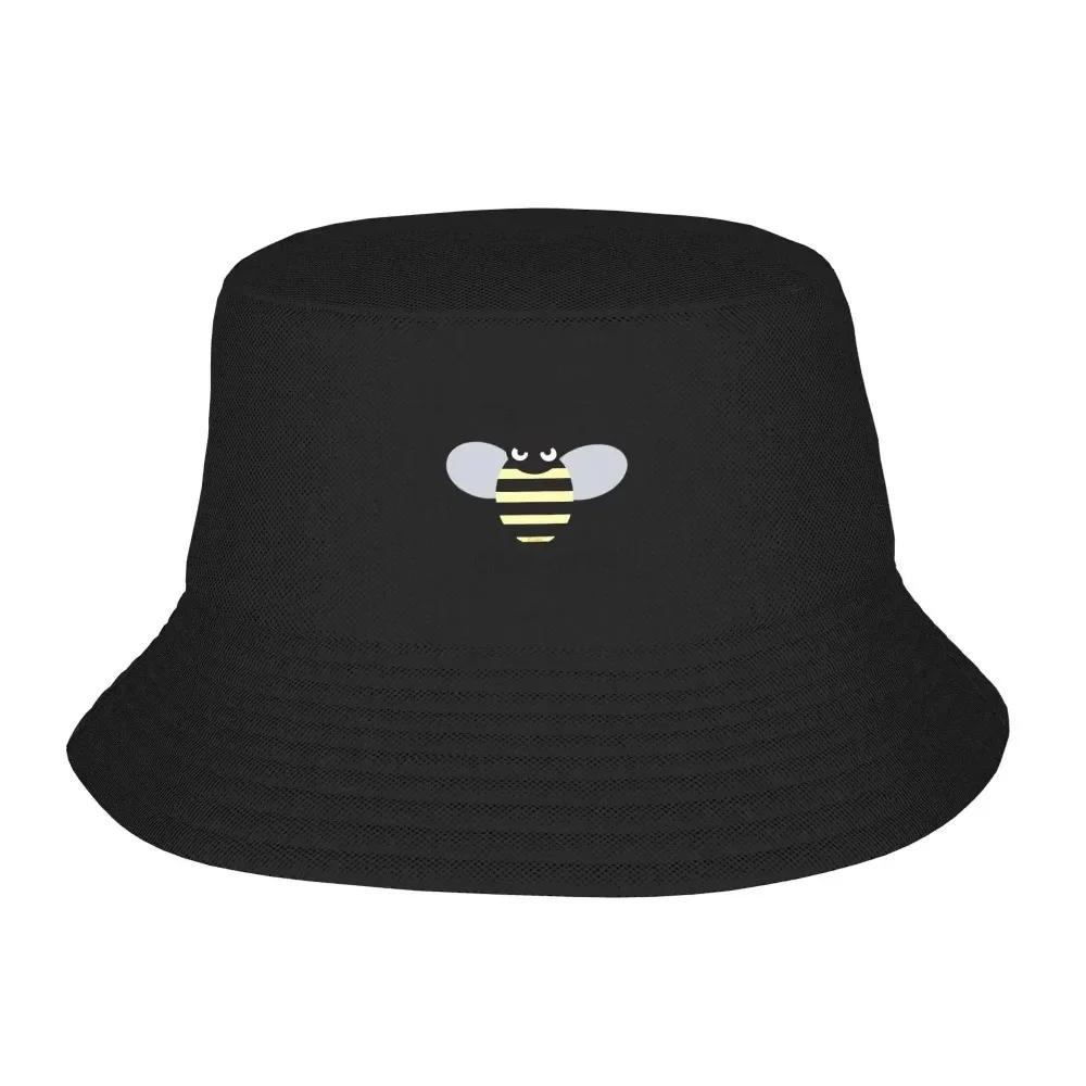 Bee Otch Design Bucket Hat Summer FisherUnisex Hat Outdoor Sun Protection Fishing Hunting Cap Unisex Ladies Sun Hat