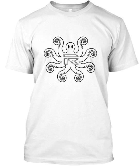 

New Latest Octopus Decision T shirt Made in the USA Size S to 5XL XL