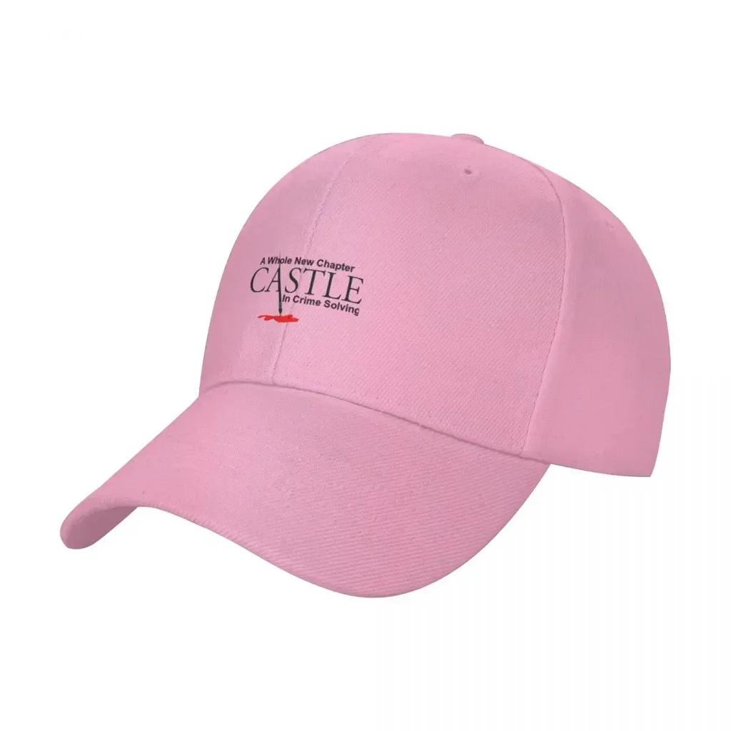 Castle Baseball Cap New Hat Golf Wear Unisex Caps Womens