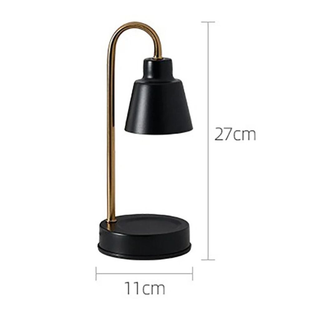 Stepless Dimming Candle Warmer Lamp No Flame Aromatherapy Lamp  for Scented Aroma Candle