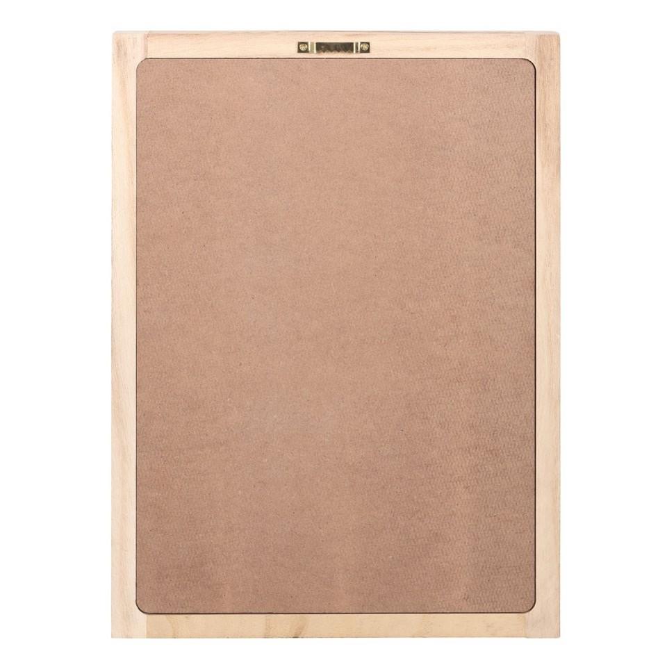 Something Different Wooden Luna Moth Framed Poster