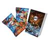 Demon Slayer Card Infinite Castle Deluxe Edition Tanjirou Nezuko Kanroji Limited Anime Collection Cards Toys Gifts