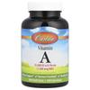Vitamin A, 7,500 Mcg RAE (25,000 IU), 300 Soft Gels