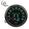 Tachimetro GPS 3 in 1 200KM H 85mm 9‑32V Retroilluminazione 7 Colori Antiappannamento Universale per Barca Auto Camper Motocicletta