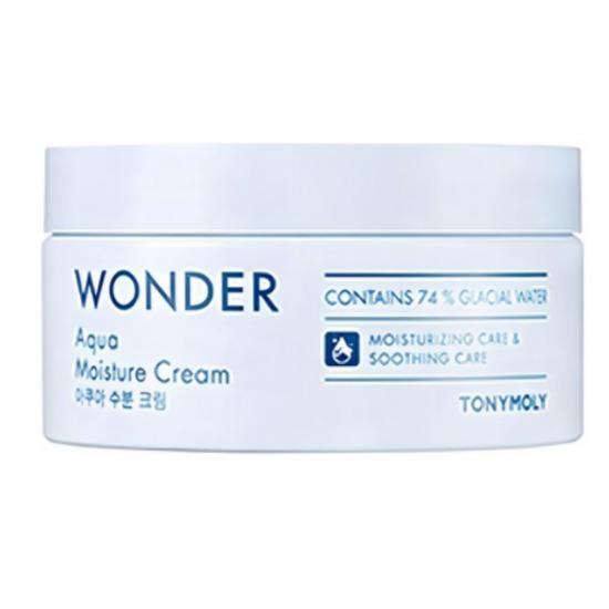 A0342 English Product Title TONYMOLY Wonder Aqua Moisture Cream 300ml