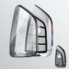 Tpu Transparent Car Key Fob Case Cover For Bmw X1 X3 X4 X5 X6 X7 Series 1 3 5 7 F15 F16 F48 E53 E70 E39 F10 F20 F30 G20 G30