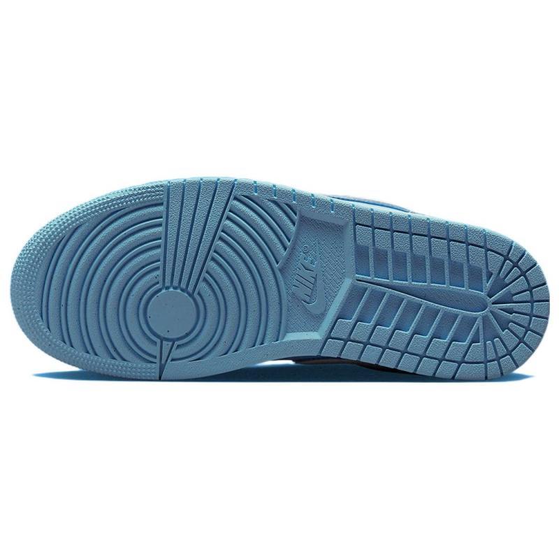 Air Jordan 1 Low Se 'Reverse Ice Blue' Dámské Jordan DV1299-104