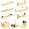 Bracelet Knitting Tool Wristband Knitting Tool DIY Wood Paracord Jig Bracelet Maker Wristband Maker
