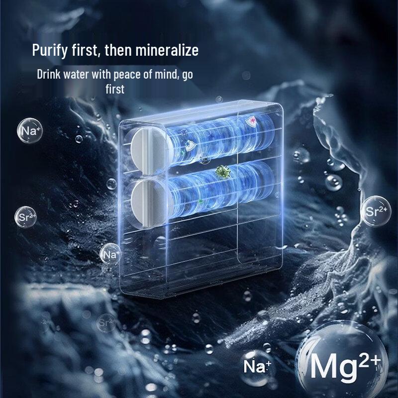 Haier Mineral RO Water Purifier Series CN plug (adapter included)