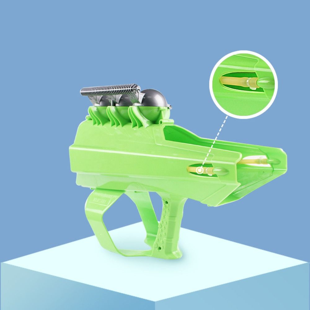 Snowball Clip Winter Intelligent Snowball Clip Plastics 2IN1 Outdoor Snowball Toy  Winter Outdoor