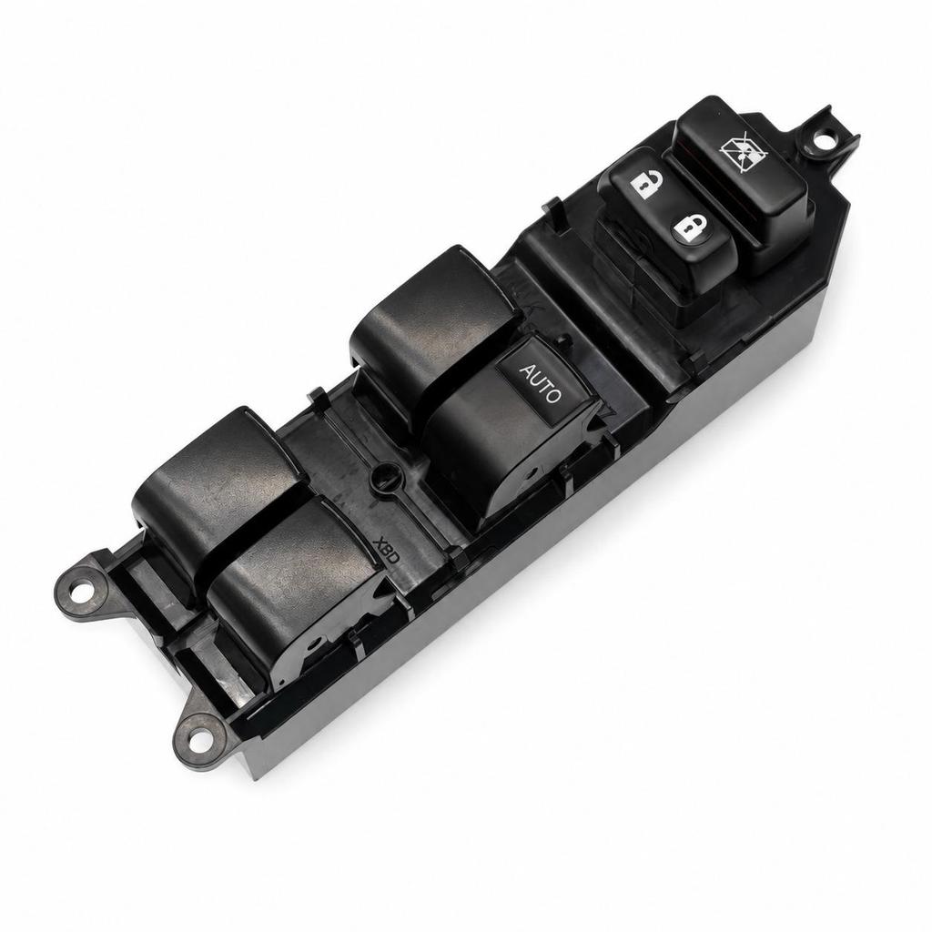 Power Window Switch, 15-Pin for Corolla/Camry (2006-2013) - Part 84820-06090 0D130
