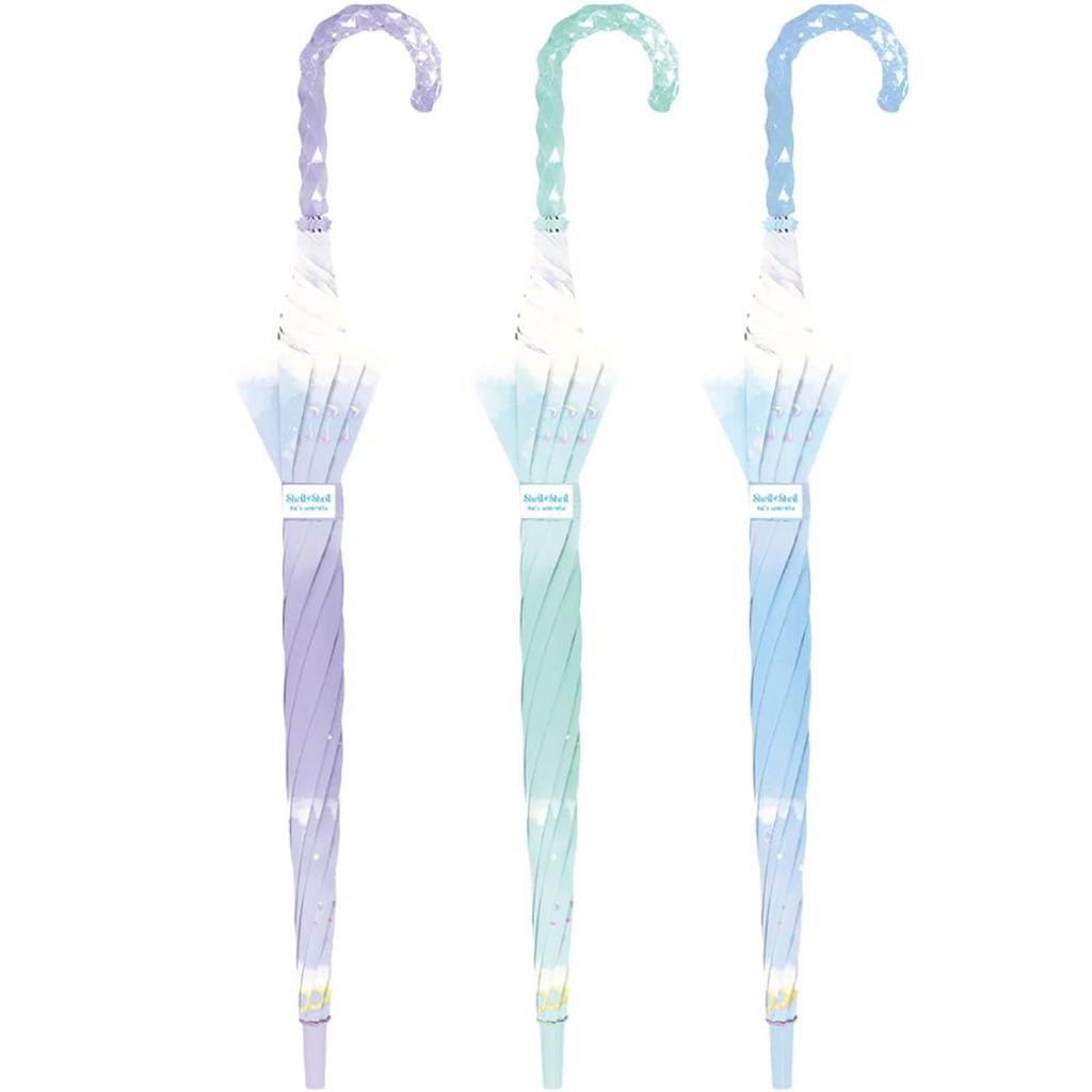 Long Umbrella Jump Umbrella Rib 55cm Glass Fiber Angel Unicorn Ki-201 (Saxophone)
