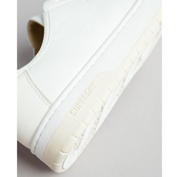 Superdry Vintage Vegan High Top Sneakers