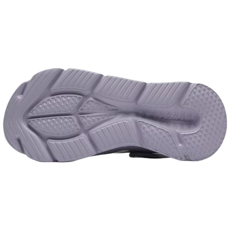 Skechers Max Dämpfung Schaumstoff Vielseitig Bequem Clogs Damen Clogs Lila 111675-LAV