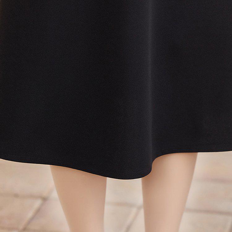 Women's Elegant Spring Two-Piece Dress - 2026 Stylish & Dignified for Middle-Aged Women