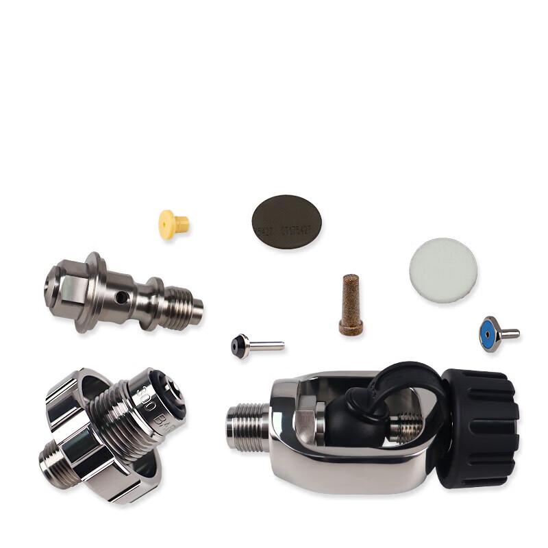 

HOTDIVE S3 Fifth Port Diving Equipment Accessory
