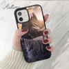 Mountain Pine Tree Forest Mountain Phone Case for iPhone 11 12 13 14 Pro Max Mini XR XS SE 2020 6S 7 8 Plus Galaxy S21 S22 Cover