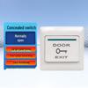 Hikvision Press-Type Access Control Exit Button