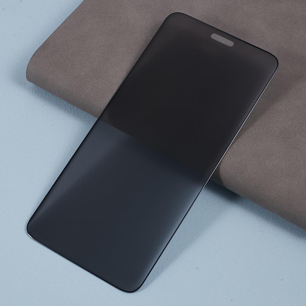 For Huawei Nova 14 Pro 5G Screen Protector Anti-Spy Tempered Glass Film Side Glue Curved Edge