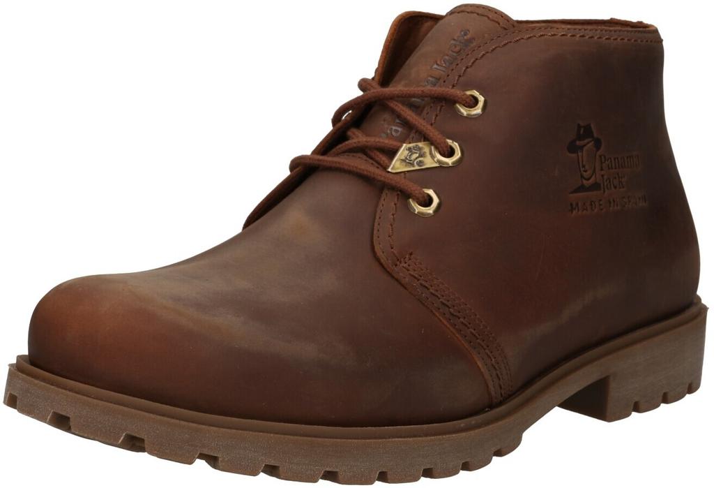 Boots Panama Jack Bota Panama C10 Bark