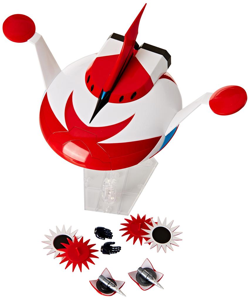 Super Robot Chogokin Grendizer Compatible Spacer Web (Tamashii Exclusive)