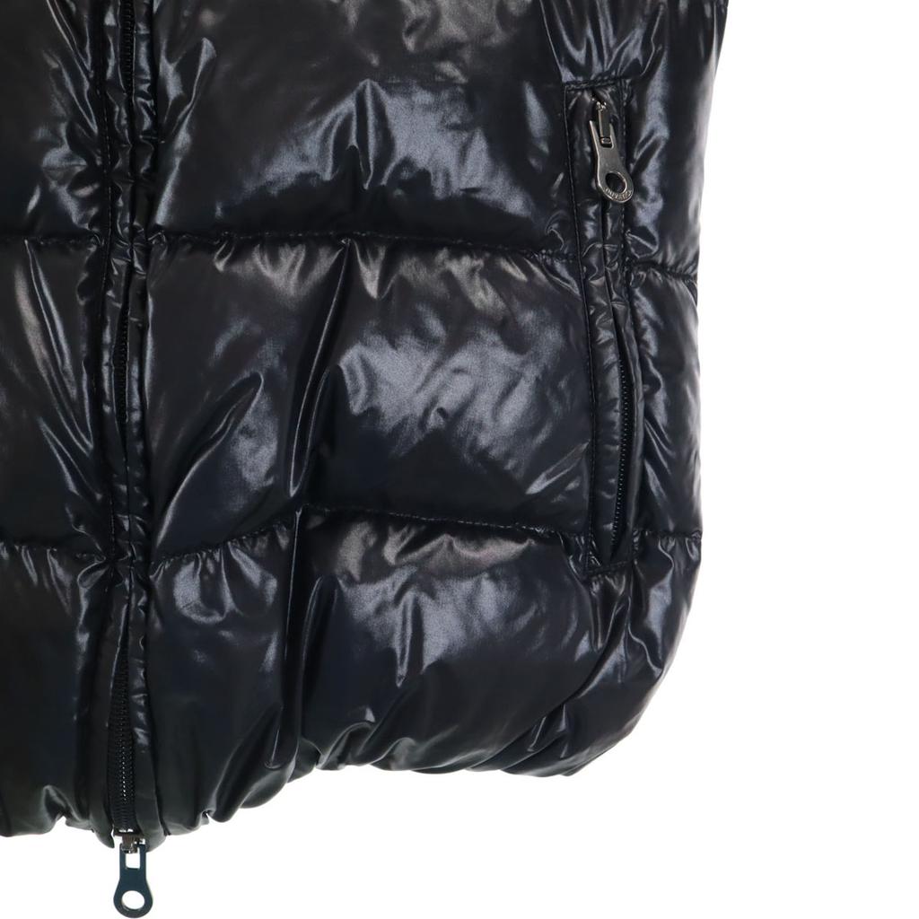 DUVETICA Hergestellt in Bulgarien Daunenjacke 40 schwarz ADHARA Damen Gebraucht